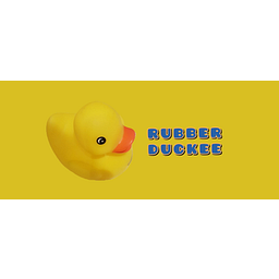 Rubber Duckee Logo