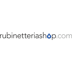 rubinetteriashop.com Logo