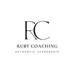 RUBY I Deep Leadership & Identity Work Logo
