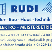 Rudi Fenster-Bau-Haus-Technik GmbH Logo