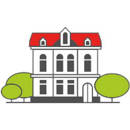 Barrierearm wohnen - Dipl.-Ökonom Rudnick Immobilien GmbH Logo