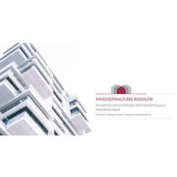 Rudolph Hausverwaltung Logo