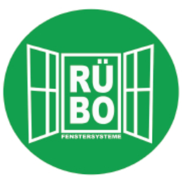 Fenstersysteme Mainz RÜBO Logo