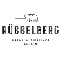 Rübbelberg Eierlikör Logo