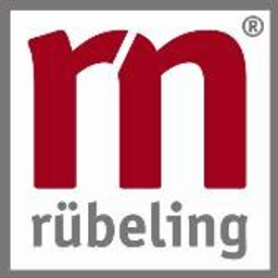 Rübeling Textil GmbH & Co. KG Textil Logo