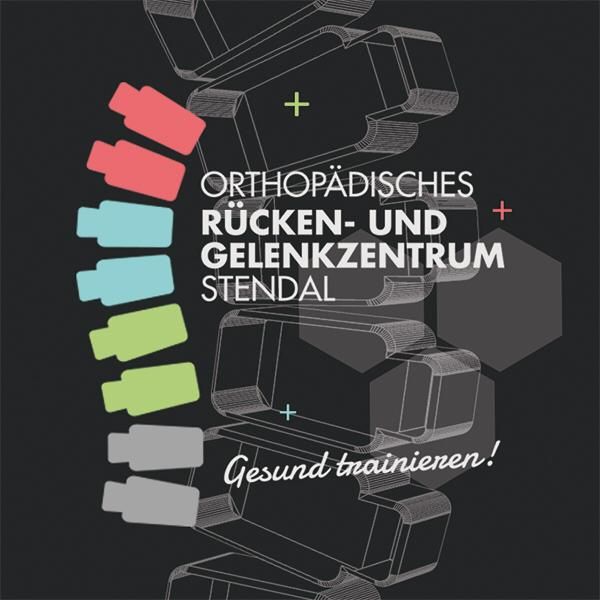 Orthopädisches Rücken- und Gelenkzentrum Stendal Logo