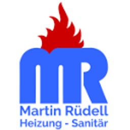 Rüdell Heizungsbau Logo