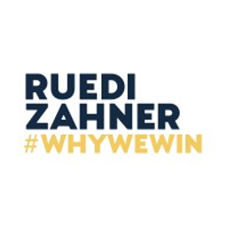 Ruedi Zahner - Why We Win GmbH Logo