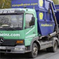 Rümpelheinz.com Entrümpelung Logo