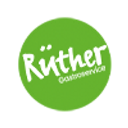 Theodor Rüther GmbH & Co. KG Gastronomieservice Logo