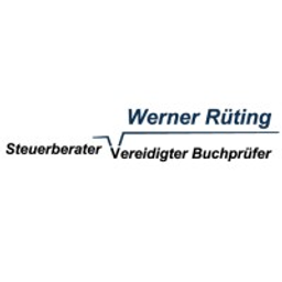 Rüting W. Logo