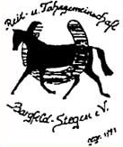 Krohn Uwe, Reit- und Fahrgemeinschaft Bargfeld-Stegen e.V. Logo