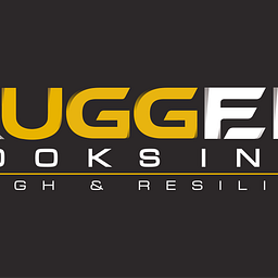 Rugged Books Logo