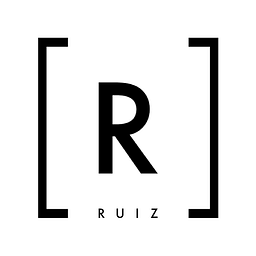 [ RUIZ ] Modedesign Logo