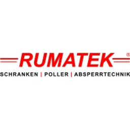 Rumatek GmbH Antriebstechnik Schranken- und Absperrtechnik Logo
