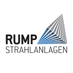 Rump Strahlanlagen GmbH & Co. KG Logo