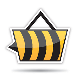 Rund um die Biene Logo