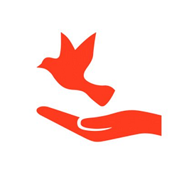 »rundfunk-frei« Logo