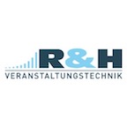 R & H Veranstaltungstechnik Logo