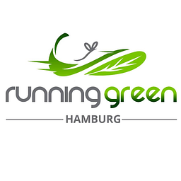 running green Logo
