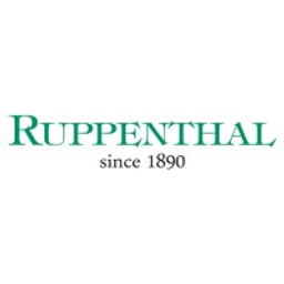 Ruppenthal A. KG Edelsteinschleiferei u. -Hdl. Logo