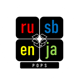 rusbenjapops Logo