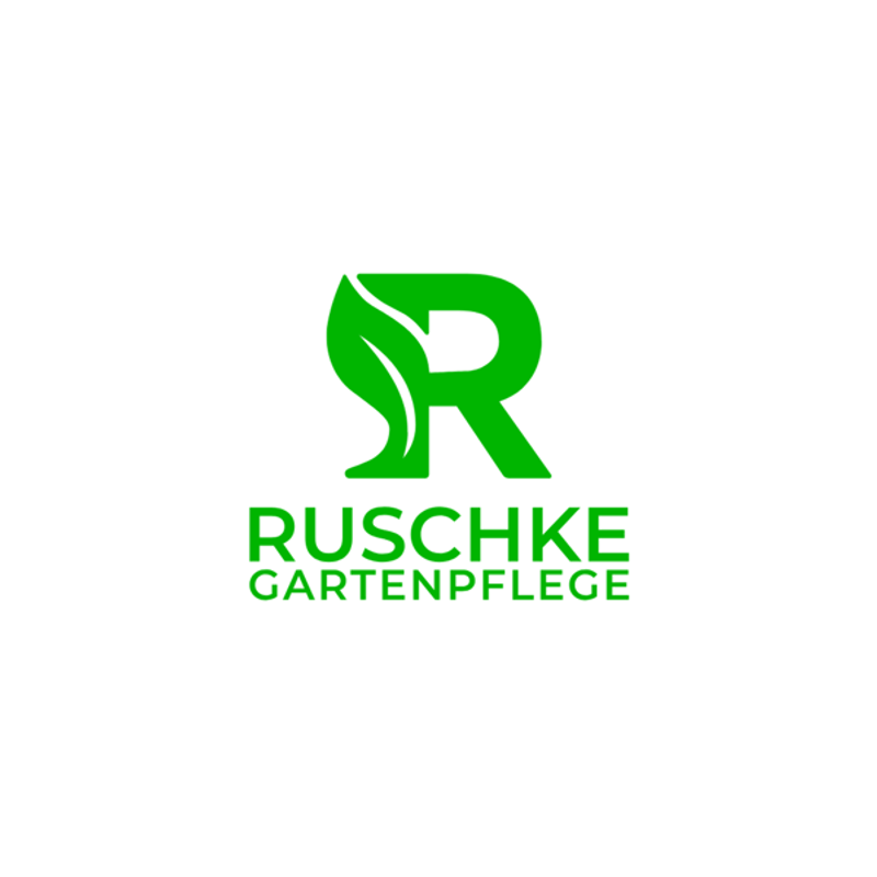 Ruschke Gartenpflege Logo