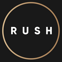 RUSH Logo