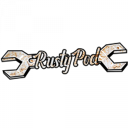 Rustypod Logo