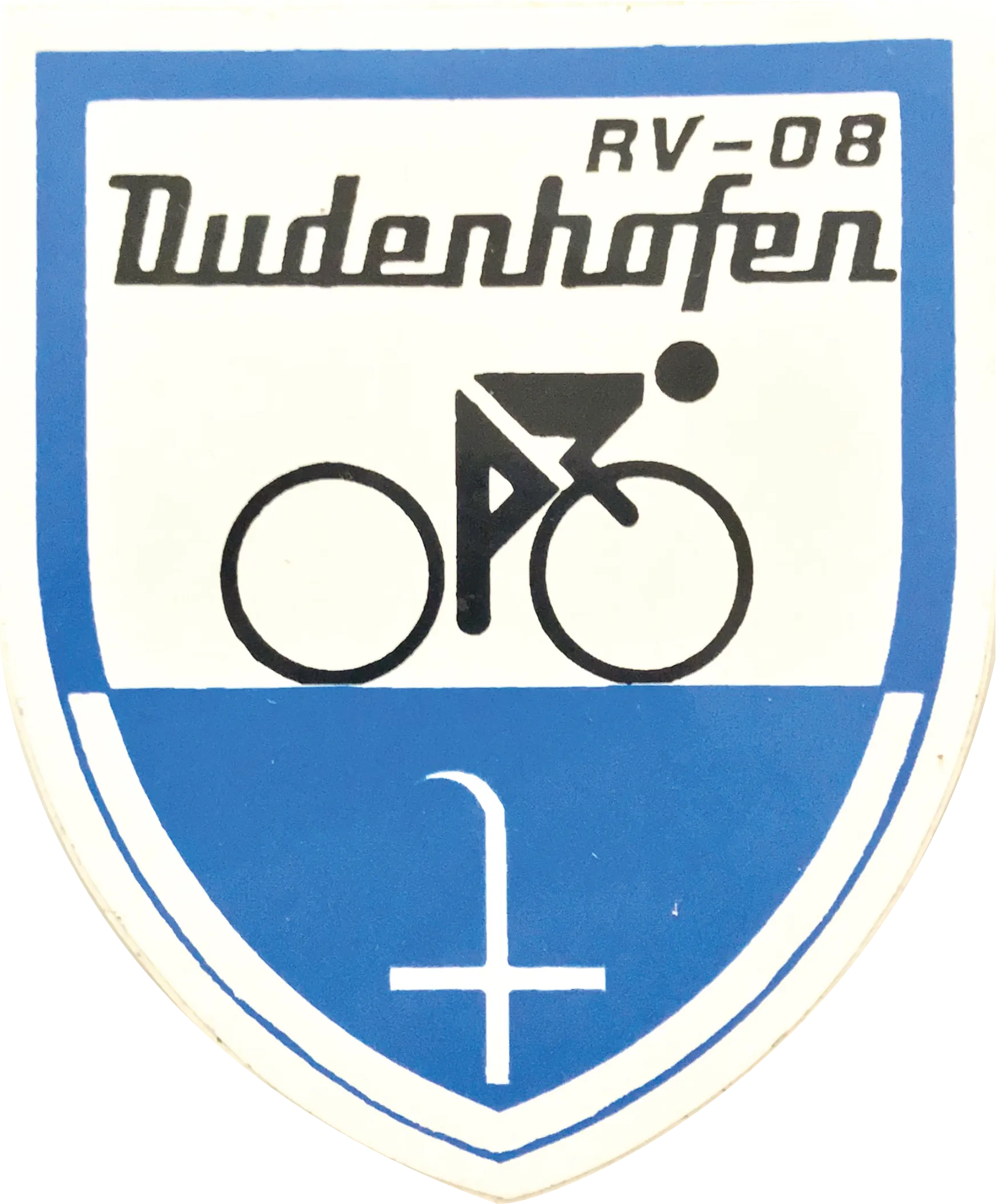 Radlerklause R V 08 Logo