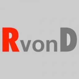 Logopädie RvonD Logo