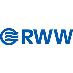 RWW Rheinisch-Westfälische Wasserwerksgesellschaft mbH Logo