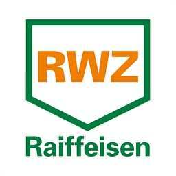 Raiffeisen Waren-Zentrale Rhein-Main eG Raiffeisen-Markt Logo