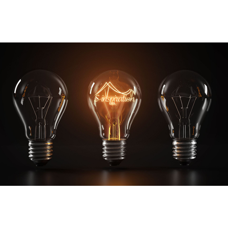 S Inspiration Logo