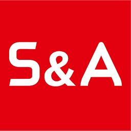 S&A - Spezialisten für Material- und Vorratsschutz Logo