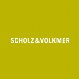 SCHOLZ & VOLKMER GmbH Logo