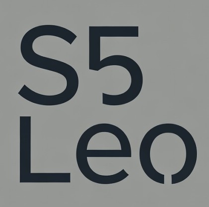 S5leo Logo