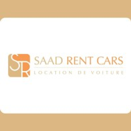 Saad Rent Cars Marrakech Logo