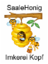 Kopf Bernd Imkerei Logo