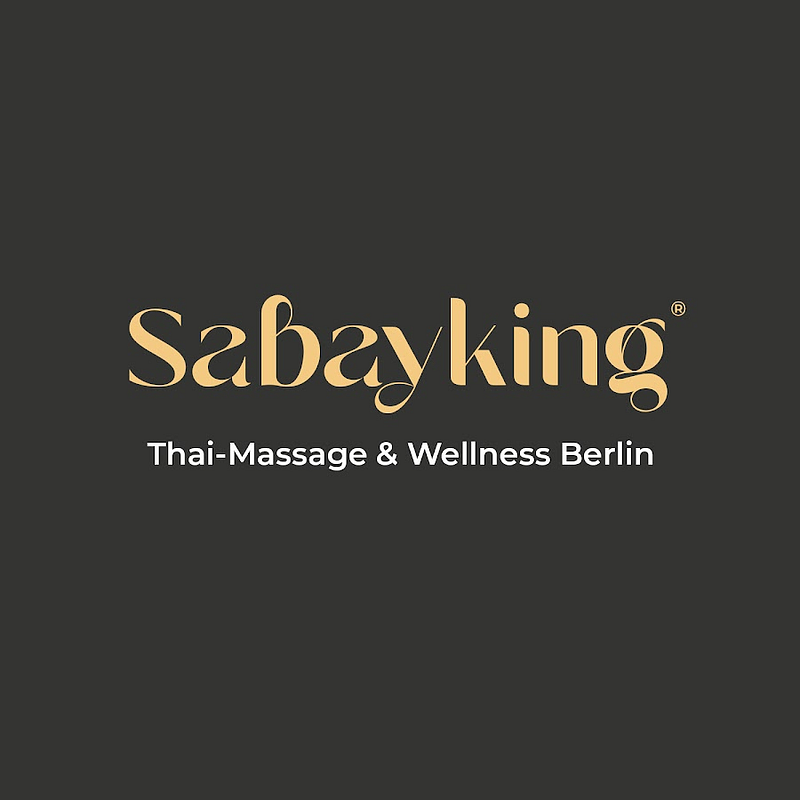 Sabayking Thai-Massage & Wellness Berlin-Charlottenburg Logo