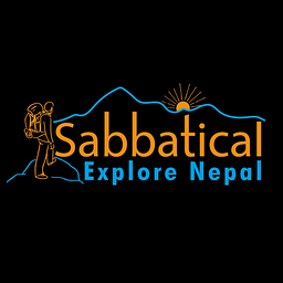 Sabbatical Explore Nepal Logo