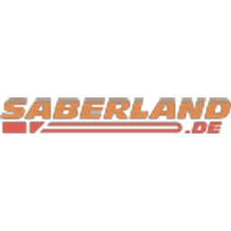 Saberland.de Logo