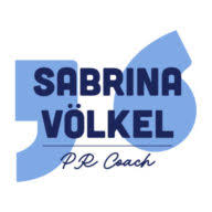 Sabrina Völkel - PR Coach Logo