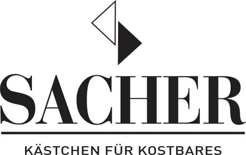 www.sacher-schmuckkoffer.com Logo