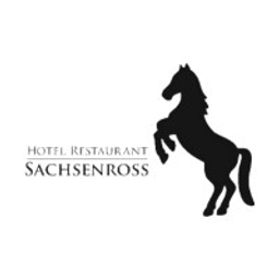 Gasthaus zum Sachsenroß Logo