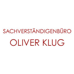 Klug Oliver Sachverständigenbüro Logo