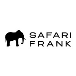 SAFARI FRANK Logo