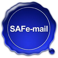 Safe Mail Logo