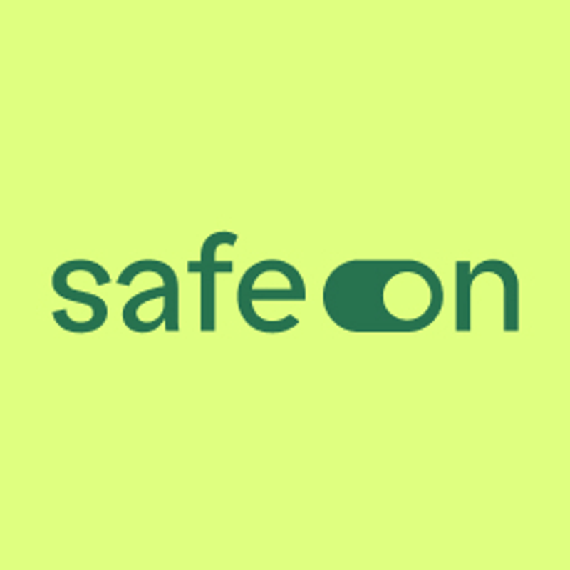 safe on GmbH & Co. KG Logo