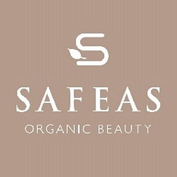 SAFEAS Organic Beauty Logo